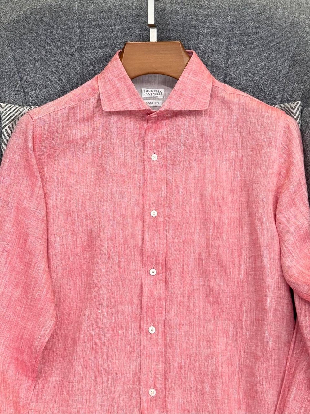 Рубашка Brunello Cucinelli