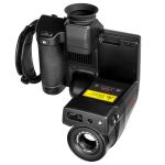 Тепловизор RGK TL-480 Pro с поверкой в комплекте с телеобъективом 12°, RGK