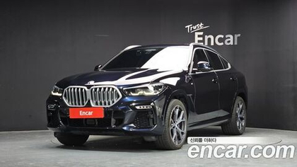 BMW X6 xDrive30d M Sport — 2021