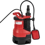 Насос дренажный для грязной воды ROMMER PROFI 400 (0,4 кВт, Qmax 9 м³/ч, Hmax 5 м, 1x230В)