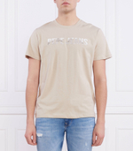 Футболка RIBALDO Pepe Jeans London - бежевый(PM508693)