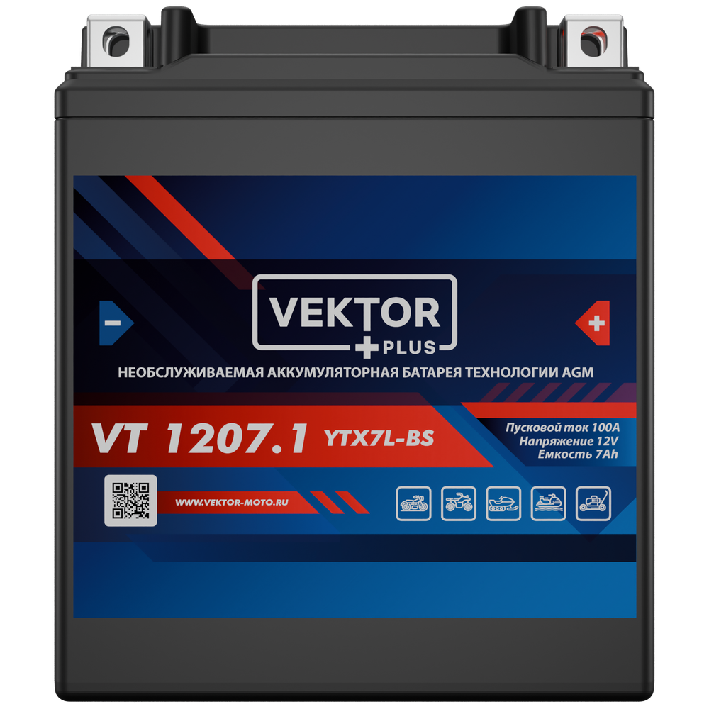 VEKTOR VT 1207.1