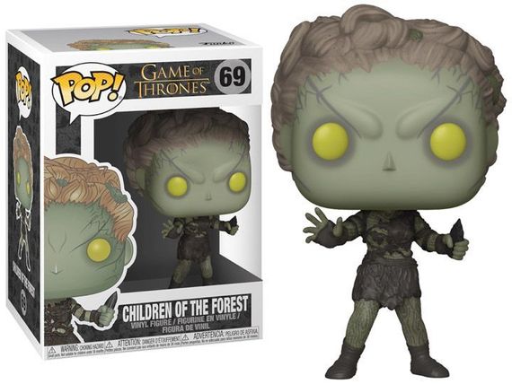 POP TV: GOT S9 - Children of the forest