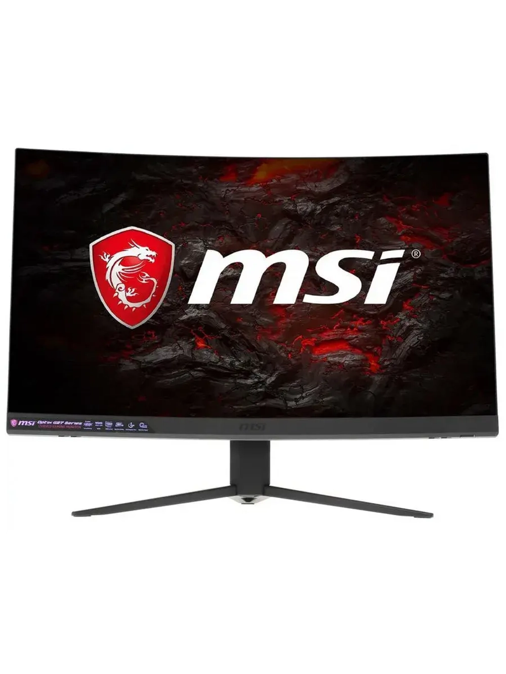 31,5" Монитор G32CQ4 E2 9S6-3DB51T-034 BLACK 2560x1440 VA