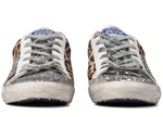 Кеды Golden Goose 'Superstar' 'Calf hair sneakers