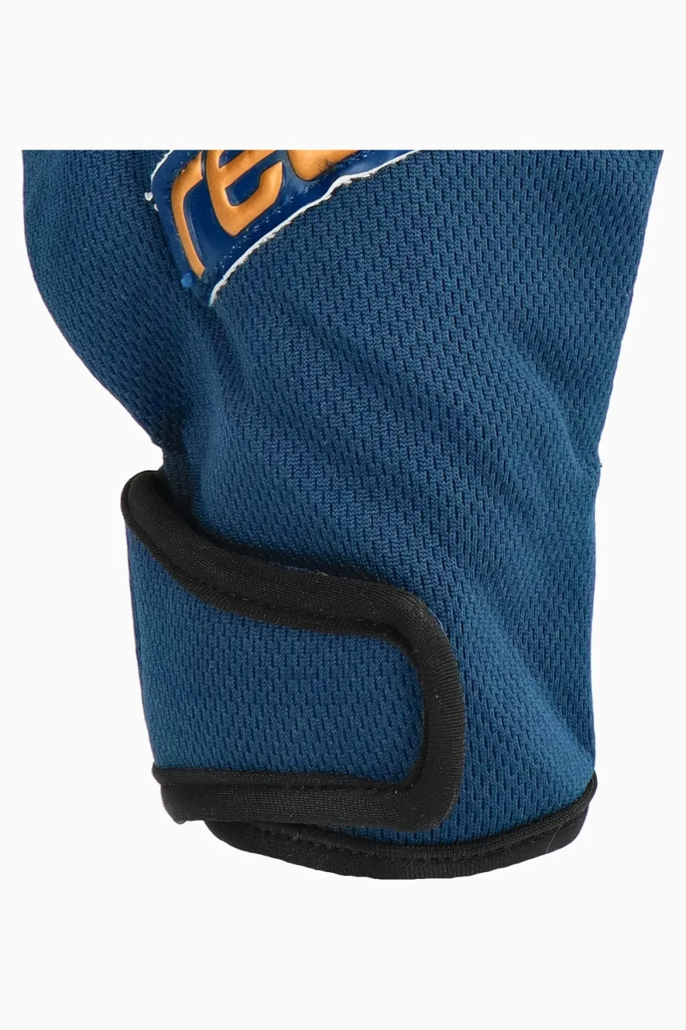Вратарские перчатки Reusch Futsal Grip - темно-синий