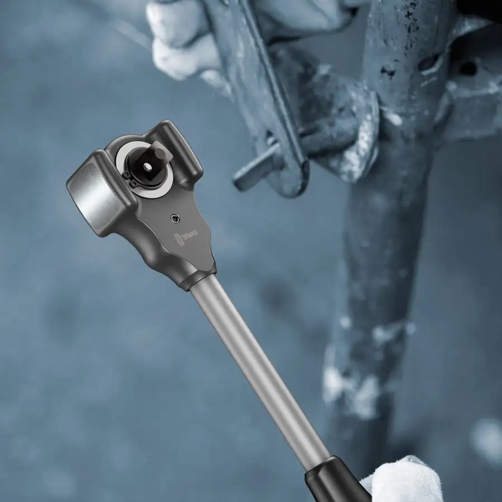 Трещотка 8002C Koloss 1/2" WERA 05073232001