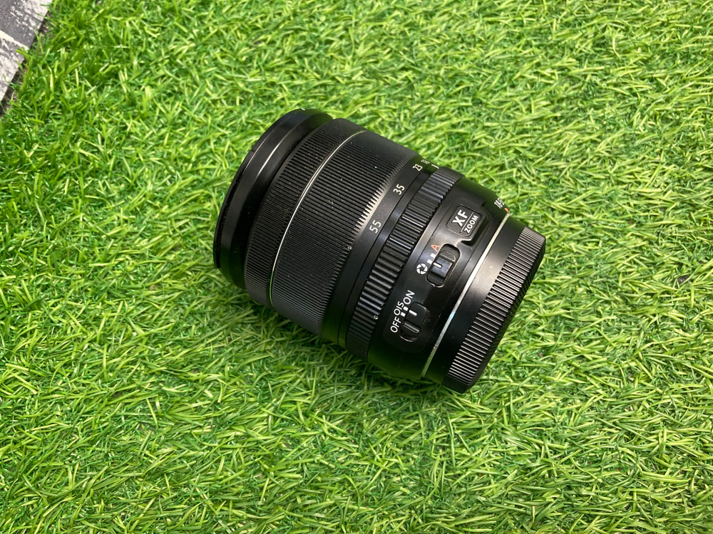 FujiNon XF 18-55mm 2.8-4 R LM OIS