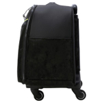 DESCENTE PU Trolley Bag 18 Inch Unisex Black