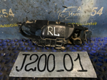 Ручка двери задней левой салонная CHEVROLET LACETTI 2008