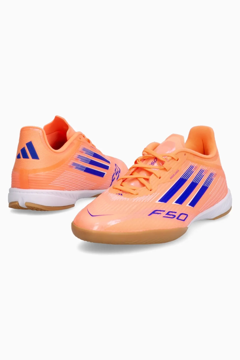 Футзалки adidas F50 League IN - оранжевый