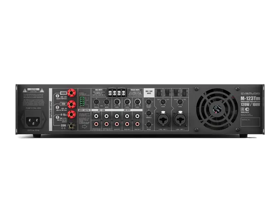 CVGaudio M-123Tm