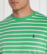 Футболка POLO RALPH LAUREN - зеленый(710934662)