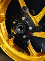 Кованые диски для YAMAHA TMAX Ямаха мотоцикл колеса ковка диск