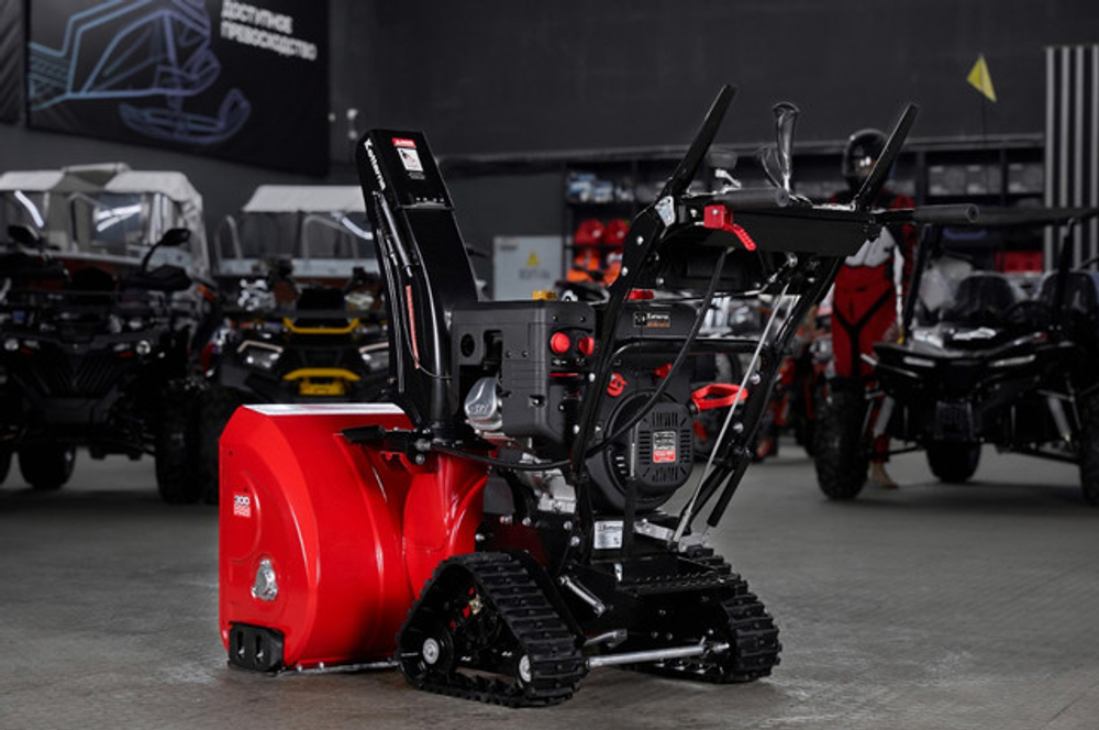 Снегоуборщик KETTAMA 300 Pro