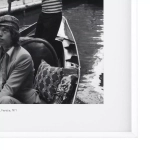 Постер Print Mick Jagger, Venice 1971 арт.113861