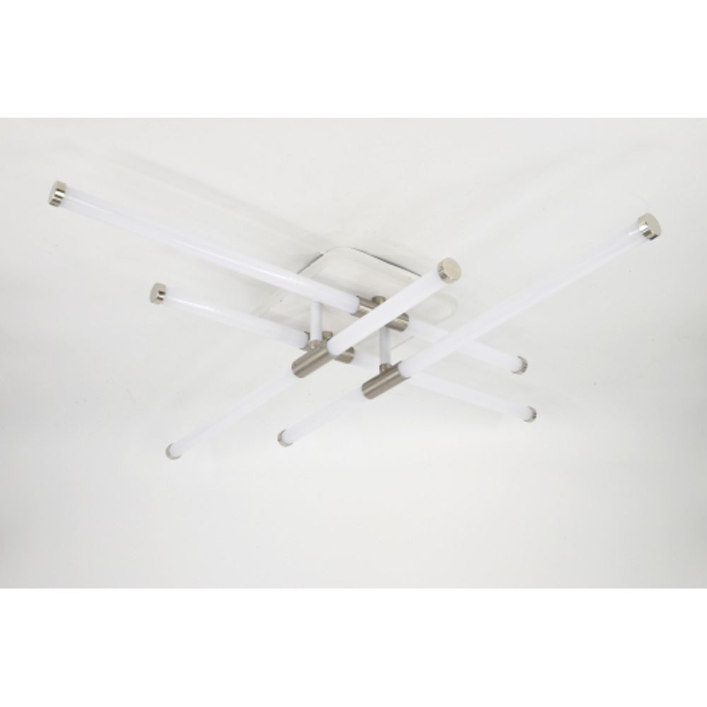 Светильник потолочный светодиодный Rivoli 6196-703 Morgan LED 70 Вт 3000-6000К с пультом | Rivoli