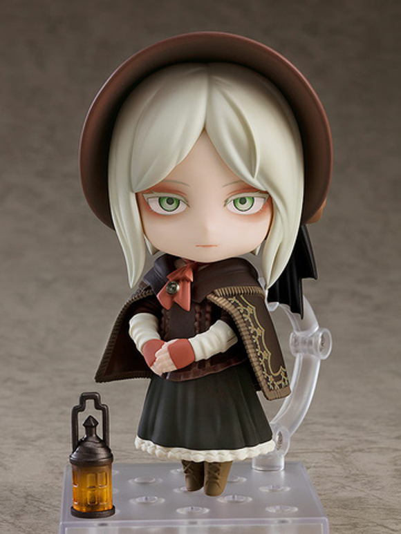 Фигурка Nendoroid No.1992 Bloodborne: The Doll Бладборн: Кукла