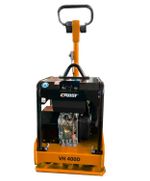 Виброплита реверсивная Grost VH 400D дизельная - [400 кг / 40 кН / Anmax D192F]