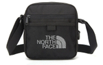 THE NORTH FACE Shoulder Bag, Crossbody Bag, Outdoor Bag Fabric Black Unisex