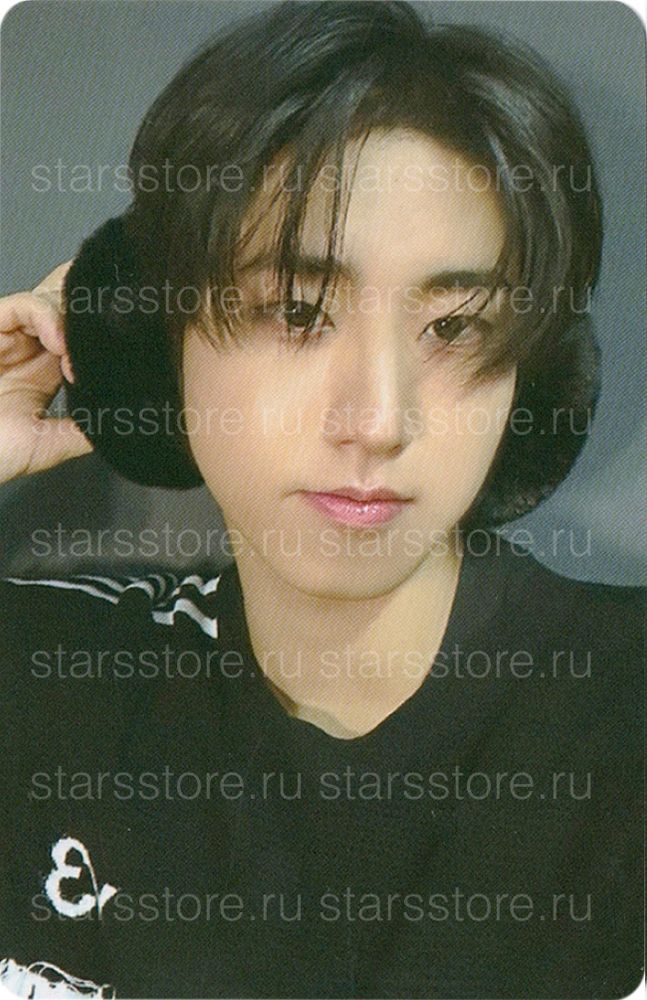 Фотокарта Han STRAY KIDS - "DO IT" POP-UP STORE