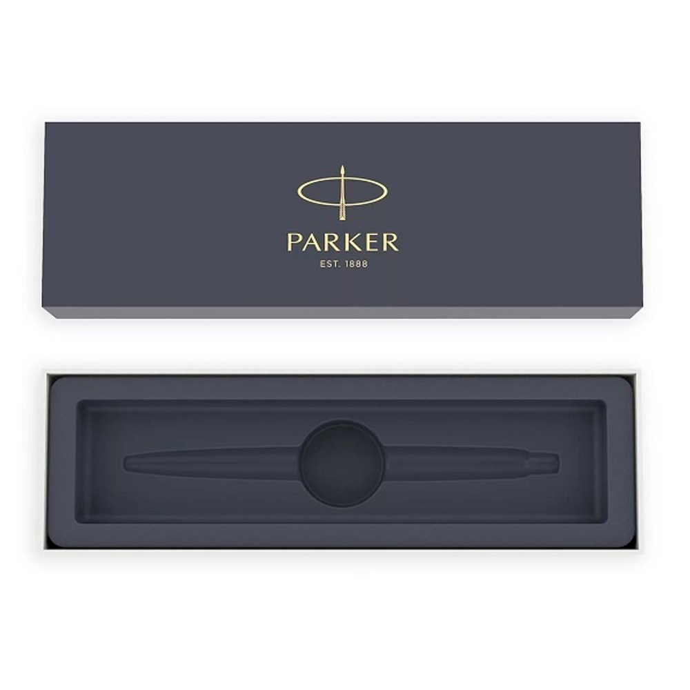 Шариковая ручка Parker Jotter Core Waterloo Blue CT