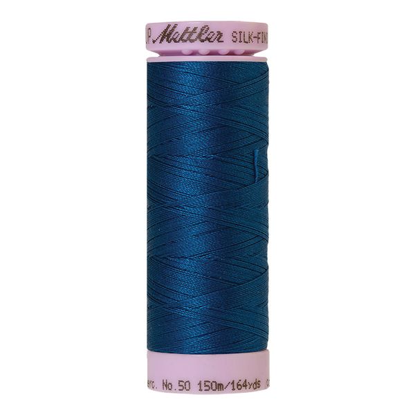 Нитки хлопковые Mettler Silk-Finish Cotton 50 (150 м), 5 кат. | цв. 0024