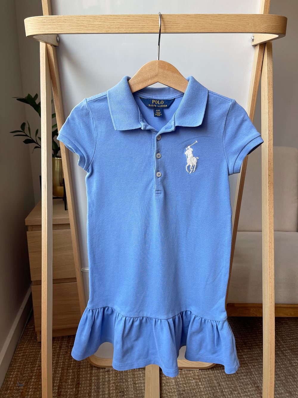 Платье Polo Ralph Lauren