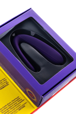 Многофункциональный стимулятор для пар Satisfyer Partner Toy фиолетовый