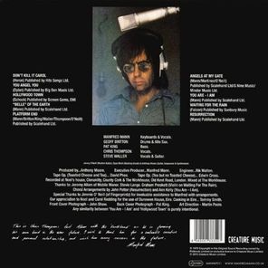 Manfred Mann's Earth Band / Angel Station (LP)