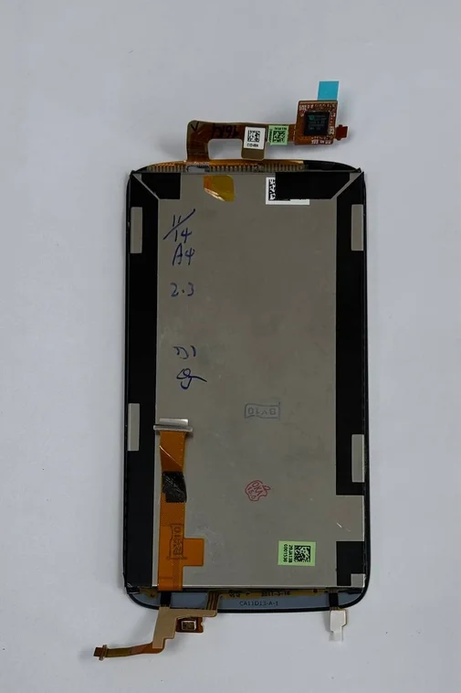 Дисплей для HTC z710e (Bkack) черный