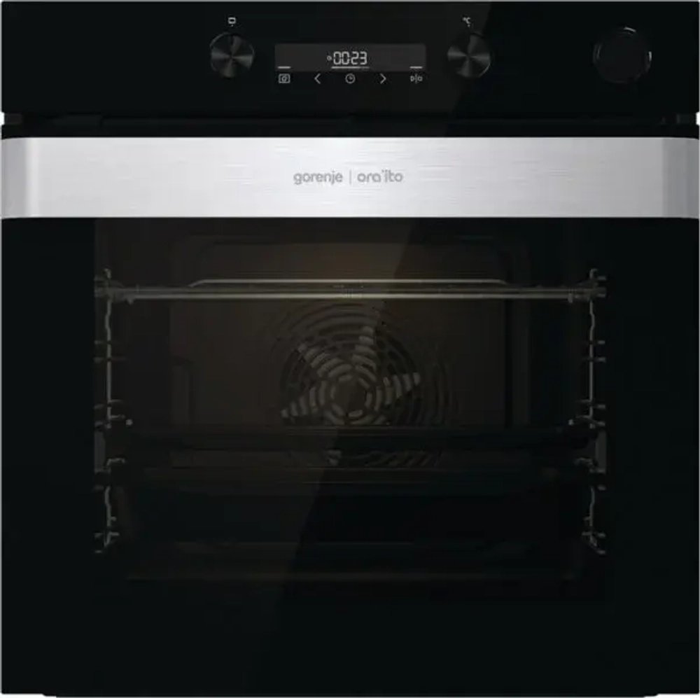 Встраиваемый электрический духовой шкаф Gorenje BSA6737ORAB