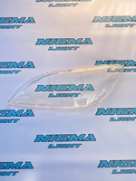 Стекло фары MAZDA 3 BK (03-09) ХЭТЧБЭК Левое