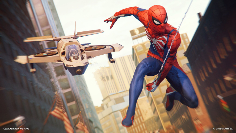 Marvel’s Spider-Man 2 (Марвел Человек-Паук 2) PS5