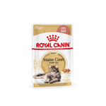 Royal Canin Maine Coon Adult Мейн Кун Эдалт Корм влажный для взрослых кошек породы Мэйн Кун соус 85г