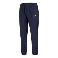 Мужские теннисные штаны Nike Advantage Training Pants Men - Dark Blue