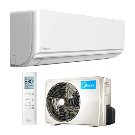 Кондиционер с зимним комплектом Midea Unlimited MSAG2-12HRN1-I/MSAG2-12HRN1-O/-40 On-Off
