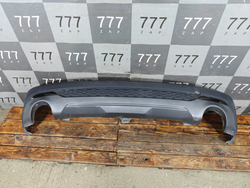 Юбка заднего бампера Changan CS35 Plus 21-нв Б/У Оригинал S111F2713030302