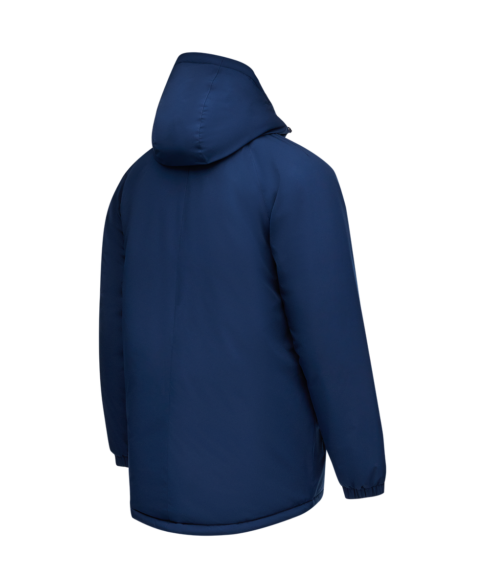 Парка утепленная JOGEL ESSENTIAL PerFormHEAT Insulated Parka-K, темно-синий Z4
