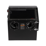 WDK-83110 Пескоструйная настольная камера, 110 л