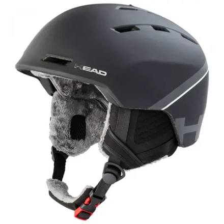 Шлем HEAD VARIUS black W25