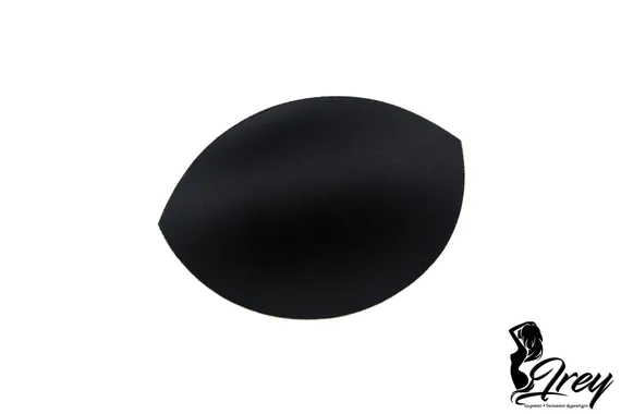 Чашки балконет BN-58, 75В-80А-70С-65D, черный 170