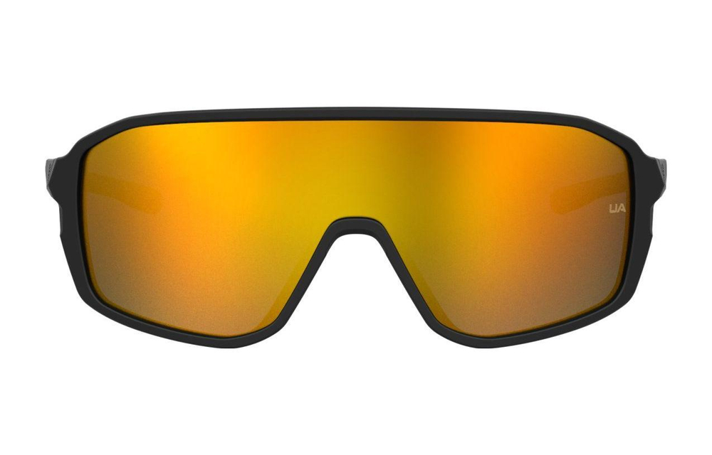 Under Armour Irregular/Polygonal Functional Glasses Unisex Black