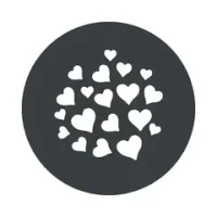 Набор масок гобо Godox Knowled GP-GS2 для GP