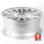 Комплект дисков Vossen HF-5 19x8.5/9.5 et35/38 5x112