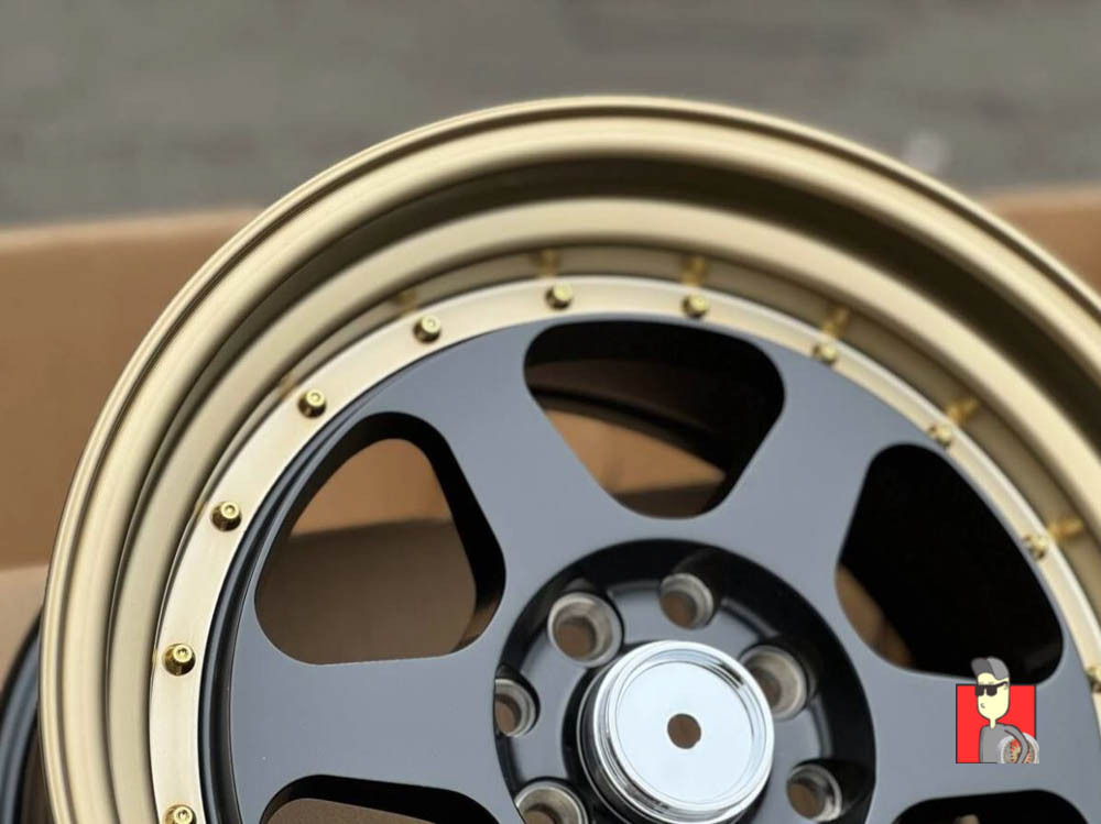 Комплект дисков Work Meister C1 16x8.5 et30 4x100/4x114.3