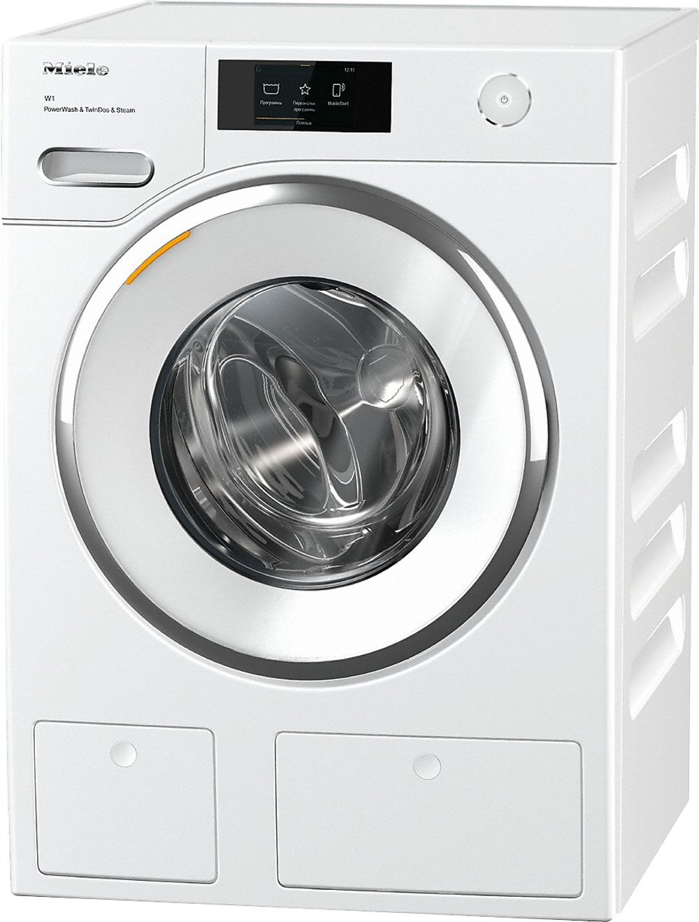 Стиральная машина Miele WWR880WPS