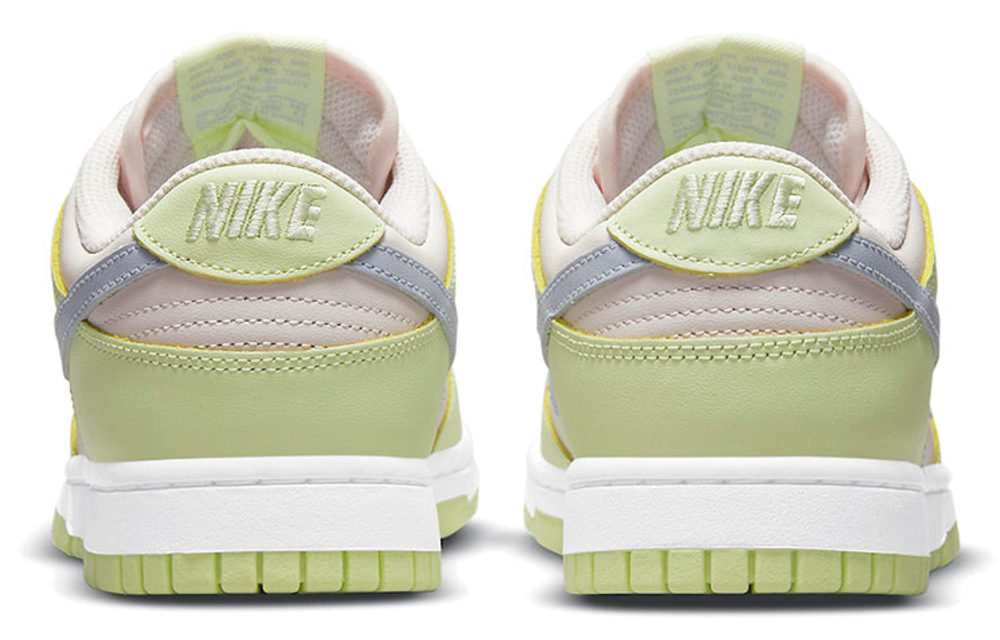 Nike Dunk Low "Lime Ice" Sneakers