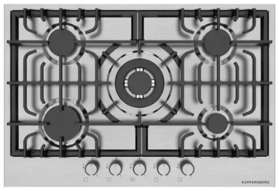 Газовая варочная панель Kuppersberg TS 79 X