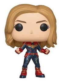 Funko POP! Marvel. Captain Marvel (425)
